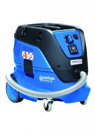 Vysávač s auto oklepom Attix 33-2L IC
